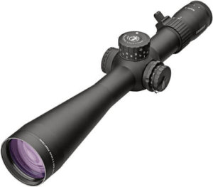 Leupold 171777 Mark 5HD  Matte Black 5-25x 56mm M5C3 Illuminated FFP Tremor 3 Reticle 35mm Tube