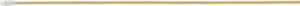 RamRodz 22300 Barrel & Breech Cleaning Swabs 22 Cal Rifle Firearm Cotton/Bamboo 8 Long 300 Per Bag”