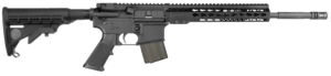 ArmaLite M153GN13CO M-15 Competition *CO Compliant 223 Wylde 10+1 16″ Black Phosphate Stainless Steel Barrel  Black Hard Coat Anodized Receiver  12″ M-Lok Free- Floating Handguard  Black Synthetic Adjustable Luth-AR MBA-1 Stock  Black Polymer Grip