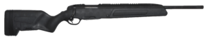 Steyr Arms 263463B Scout  308 Win 5+1 19″ Fluted Barre  Black  Synthetic Stock  Integrated Base