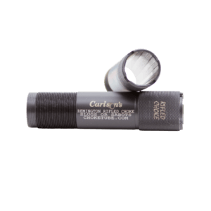 Carlson’s Choke Tubes 40021 Replacement  20 Gauge Rifled 304 Stainless Steel