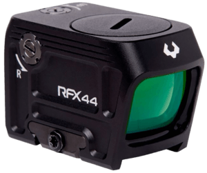 Viridian 9820035 PINCH Adjustable 35 Degree Offset Mount with Docter/Burris Fast Fire/Vortex Venom Adapter  Black Anodized