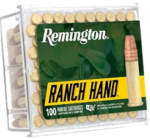 Remington Ammunition R21271 Thunderbolt Bulk 22 LR 40 gr Lead Round Nose 525rd Box