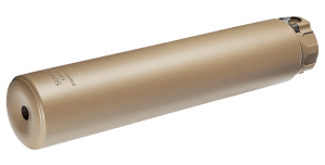 Surefire SOCOM338TIDE SOCOM338-Ti  338 Lapua Mag 2″ Flat Dark Earth Titanium